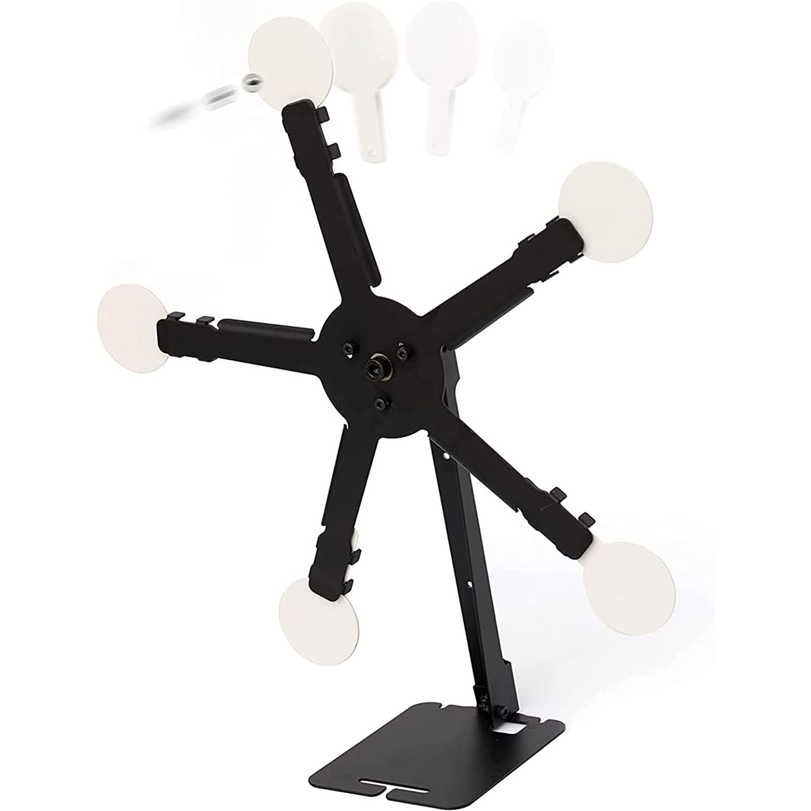 Amazon.co.jp: シューティングターゲット、リフレックススピニング観覧