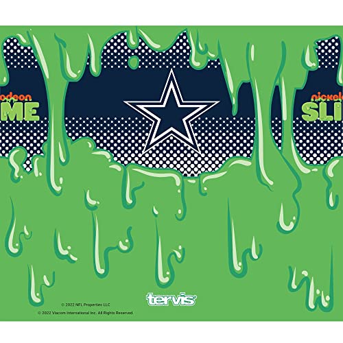 Tervis Dallas Cowboys Nfl X Nickelodeon 24Oz. Slime Wide Mouth Water Bottle #TOP1