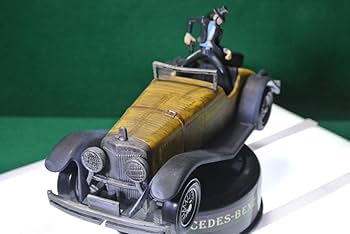 Amazon.co.jp: ルパン三世 ベンツSSK模型&フィギュアジャンクおまけ Amazon.co.jp: ルパン三世 ベンツSSK模型&フィギュアジャンクおまけ