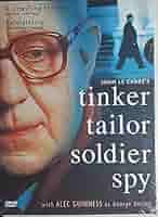 Amazon.com: Tinker Tailor Soldier Spy : Alec Guinness, Milos