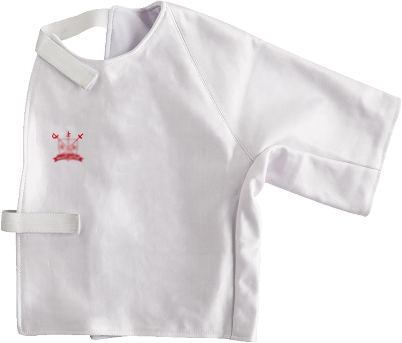 Children Adult Fencing Vest, 450N/900N Fencing Equipment Protective Suit,Foil/Epee/Sabre Fencing Suit(Size:XS,Color:450n Left Hand)