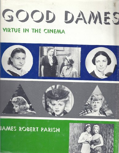 Good dames 0498011119 Book Cover
