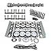 DEEGOOLY 5.7L MDS Hemi Lifters & Head Gaskets Kit 53022263AF 53021726AD 53021726AE MDS Engine Camshaft Lifter Set Fit for Ram 1500 5.7L 2011-2015 Auto Engine Aftermarket Parts