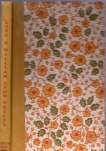 Love [Unknown] B0000EELKG Book Cover