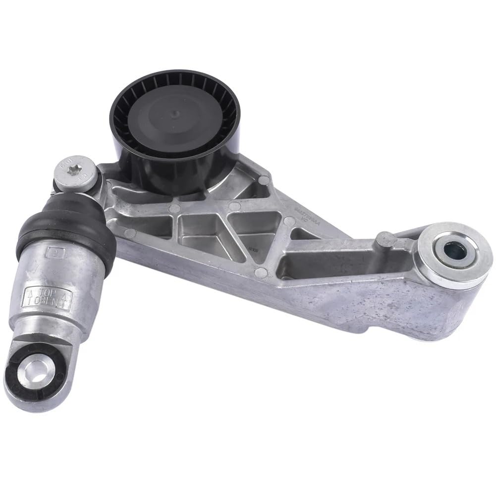 Kit de correa de distribución Compatible con Jeep Compatible con Wrangler JK 3.6L V6 2012 Tensor de correa de transmisión con tensor de correa de transmisión de polea