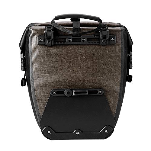 Bolsa Impermeable 27L de Alta Resistencia para Equipaje de Moto 6