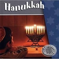 Hanukkah 1424213401 Book Cover