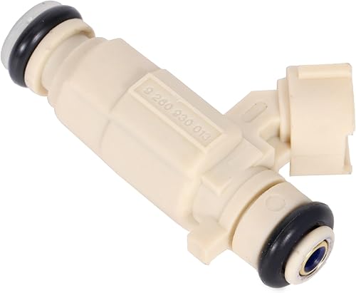 Miniatura 121 de Inyectores de combustible SCITOO de 4 agujeros aptos para 2006-2009 para Volvo para C70 2.5L, 2001-2003 2005-2009 para Volvo para S60 2.4L