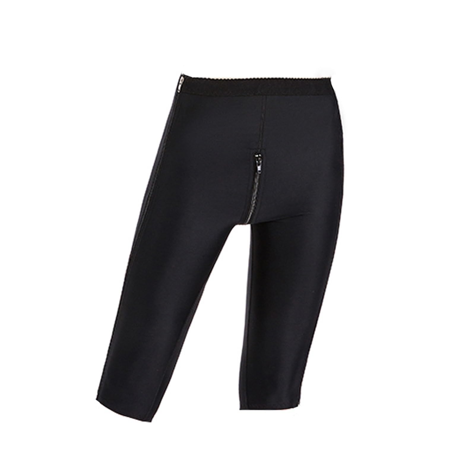 YXWYXWA Prendas Moldeadoras de compresión para Mujer, Pantalones después de la liposucción, abdominoplastia, Levantador de Cadera, Bragas de Control del Muslo, Pantalones Cortos