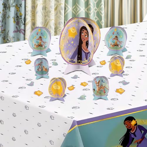 Image of Table Centerpiece Kit (27 Pc Set) - High-Quality & Sturdy, Perfect Party Essential For Themed Parties & Events, Wish