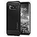 Spigen Rugged Armor Designed for Samsung Galaxy S8 Plus Case(2017) - Black