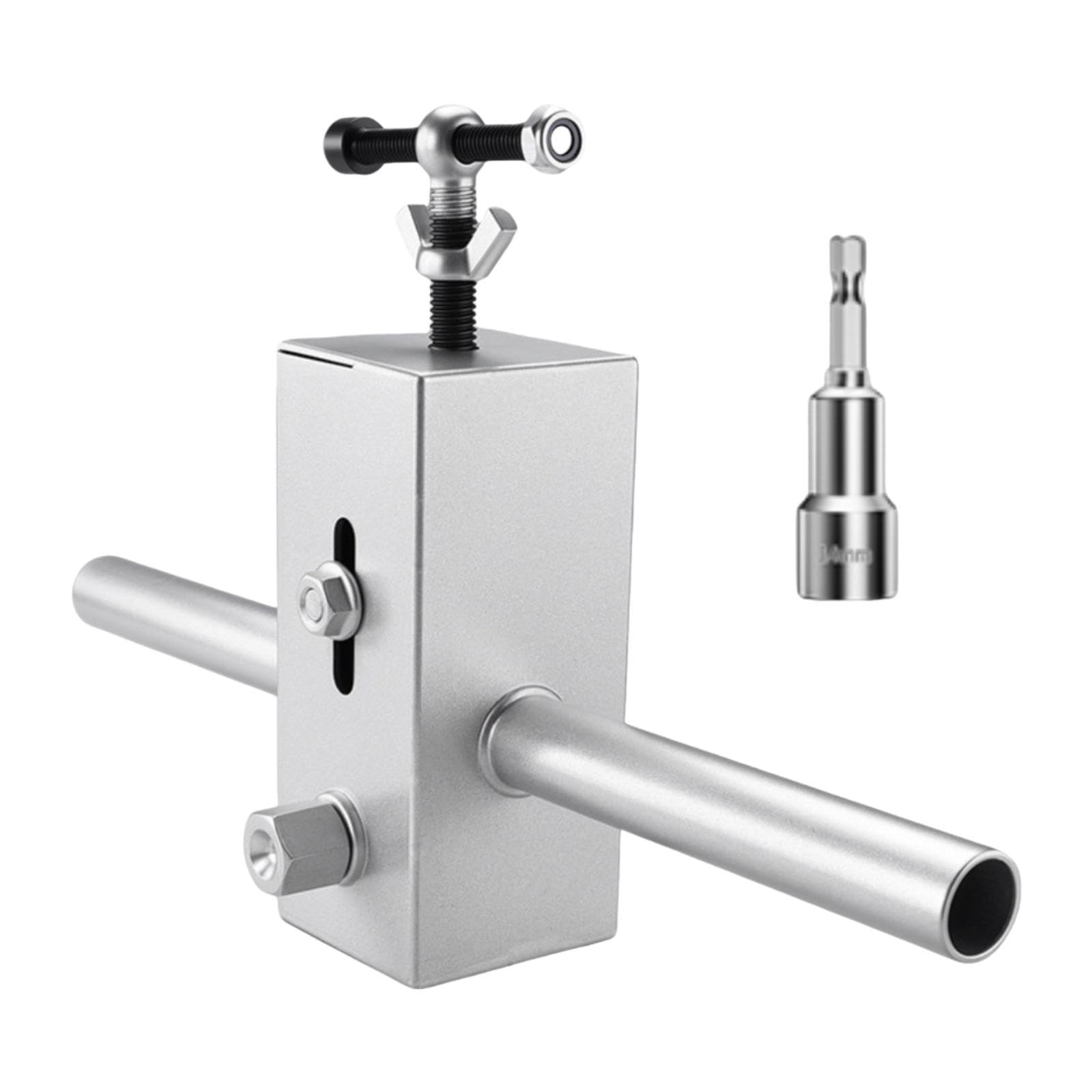 Machine à câbler les murs compacte en acier allié avec adaptateur 14 mm
