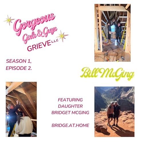 A terminal brain cancer diagnosis amidst attic renovations-Bridget McGing