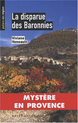 La disparue des Baronnies