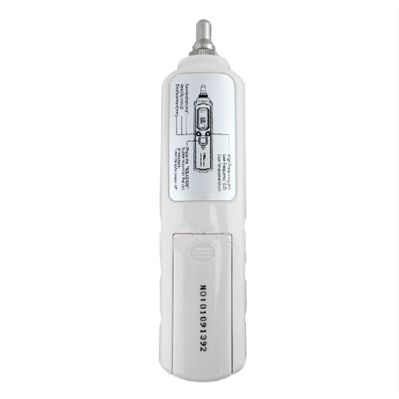 medidor de vibraciones, Probador de vibración la pluma portátil aceleración alta precisión for detección fallas mecánicas