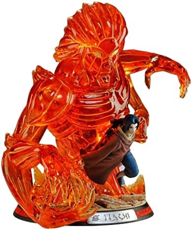 Amazon Naruto ナルト 疾風伝gkスサノオうちはイタチアクションフィギュアアニメモデル43cm絶妙な品質の彫像コレクタブル フィギュア ドール 通販