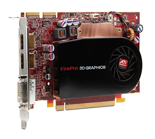 Smart Buy Ati Firepro V5700 Pcie 512MB 2PORT Dvi-i Graphics