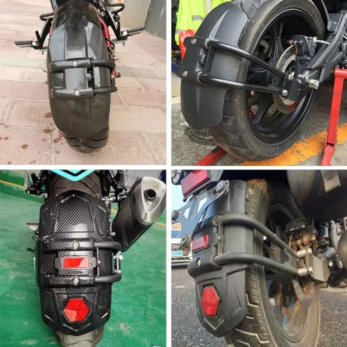 Garde-boue arrière Benelli TNT600i évite les projections d'eau