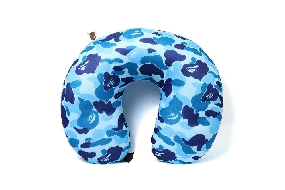 JAGAN HARDWARE Multicolour Comfortable Neck Pillow