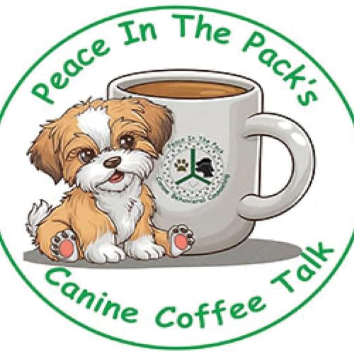 Couverture de Canine Coffee Talk Podcast