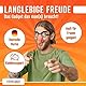 Penisbrille - Scherzartikel Penisnase Willi Brille Scherzbrille Gadget Partygag Schwanzgesicht Erotik Sex Toy Junggesellenabschied Zubehör