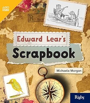 Misc. Bookroom Pack Grade 2: Edward Lear's Scrapbook Book