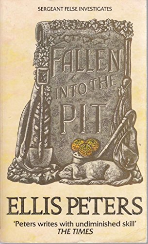 Fallen Into The Pit 0708848397 Book Cover
