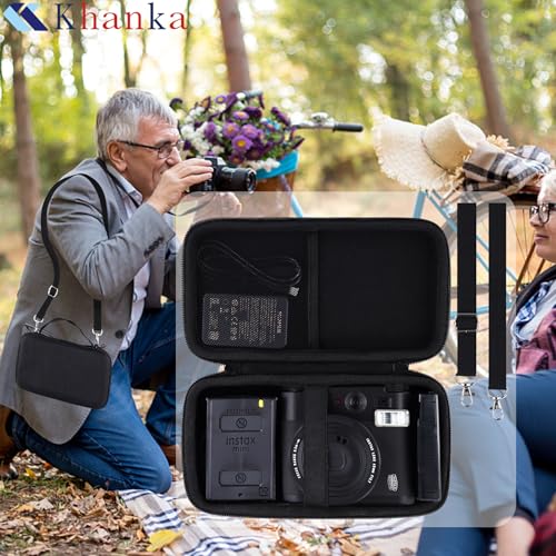 Funda rígida para Fujifilm Instax Mini 99 cámara instantánea miniatura 6
