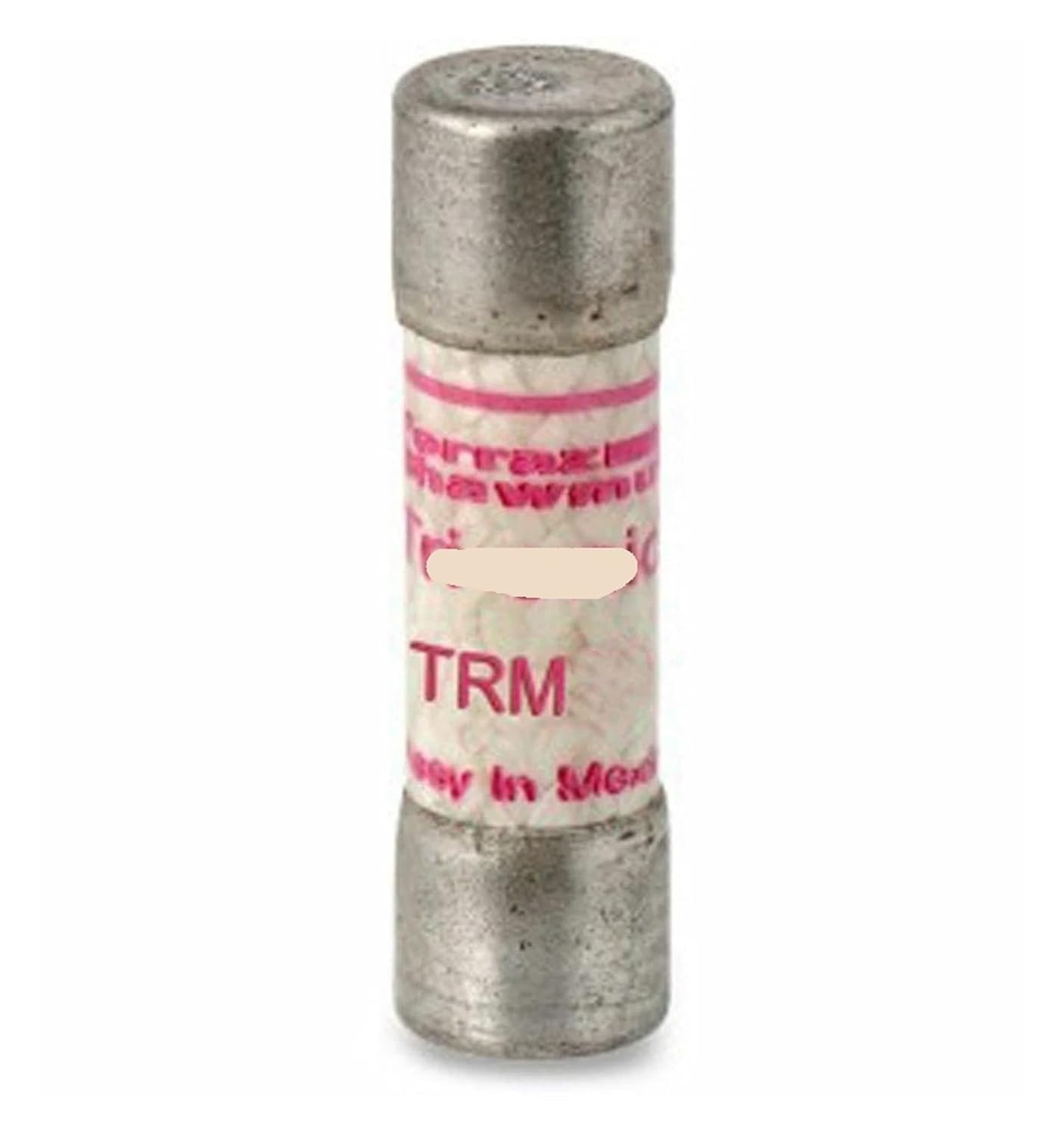 TRM3-1/2 3.5Amp (3.5A) TRM 250V タイムディレイヒューズ (1パック) -