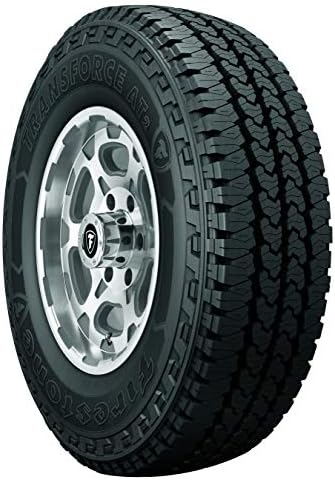 Firestone Transforce AT2 All Terrain Commercial Light Truck Tire LT235/85R16 120 R E C