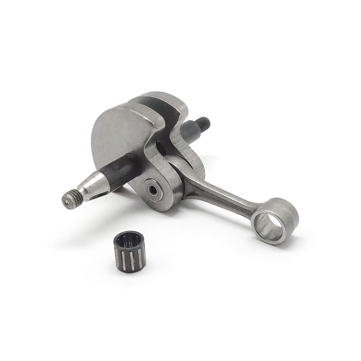 Juntas de Sello de Aceite de rodamiento de Bolas de Aguja del cigüeñal FS120, compatibles con FS200 FS250 FS300 FS350, Piezas de desbrozadora 4134 030 0400 Piezas de Repuesto(2 Sets on Sales)