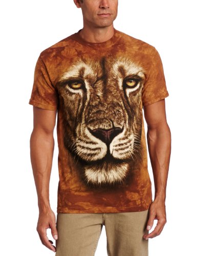 The Mountain Kids Lion Warrior T-Shirt