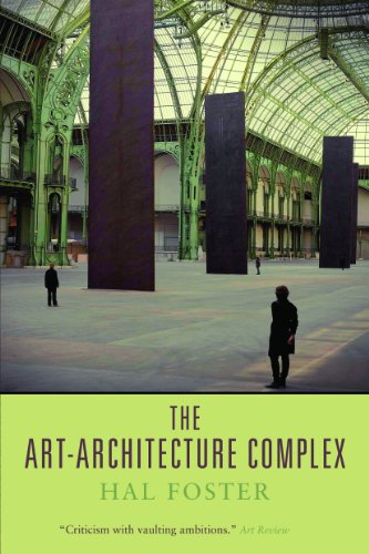 🤗📓📁📚 Télécharger 🔉👍 The Art-Architecture Complex (English Edition) Francais PDF