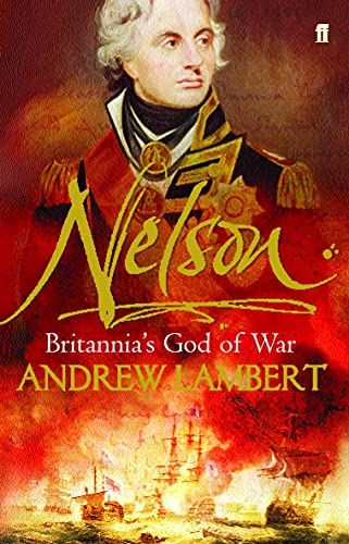 Portada de Nelson: Britannia's God of War