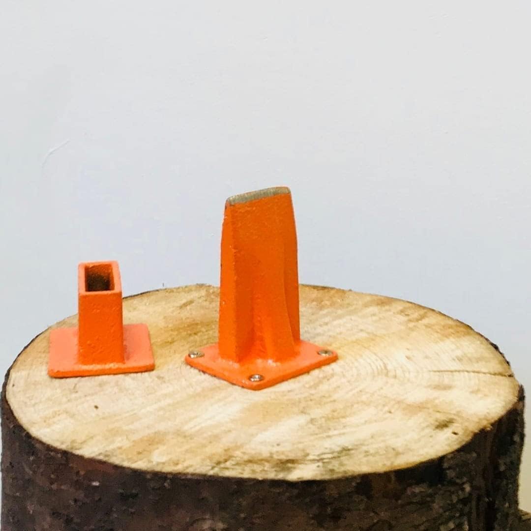 DuoCut Kindling Axe Base részletei