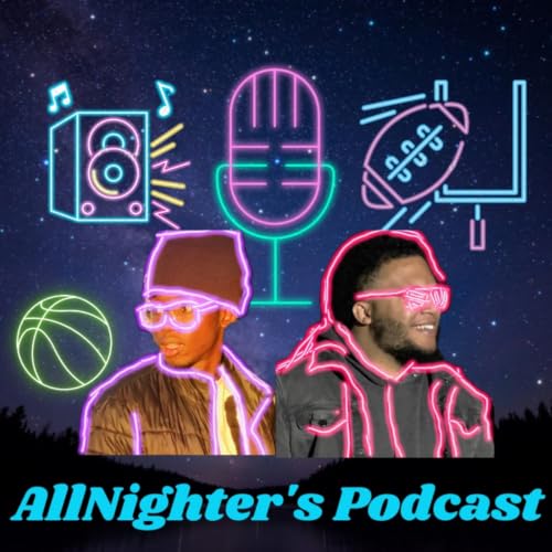 Allnighters Podcast copertina