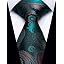 Black Teal Orange