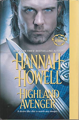 Highland Avenger 1617936758 Book Cover