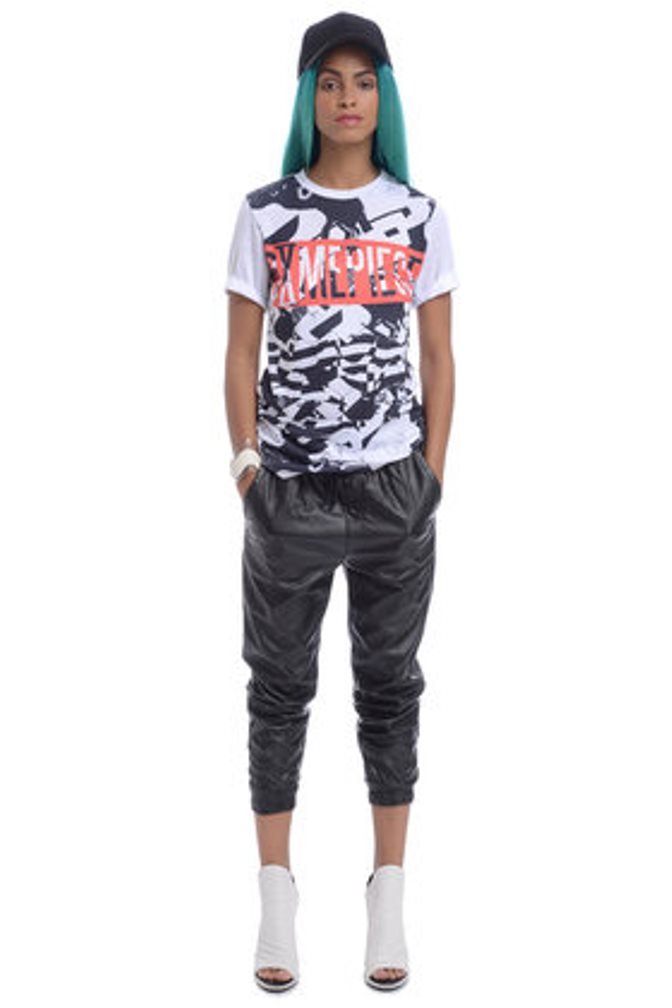 Dimepiece LA Dxmepiece Tee