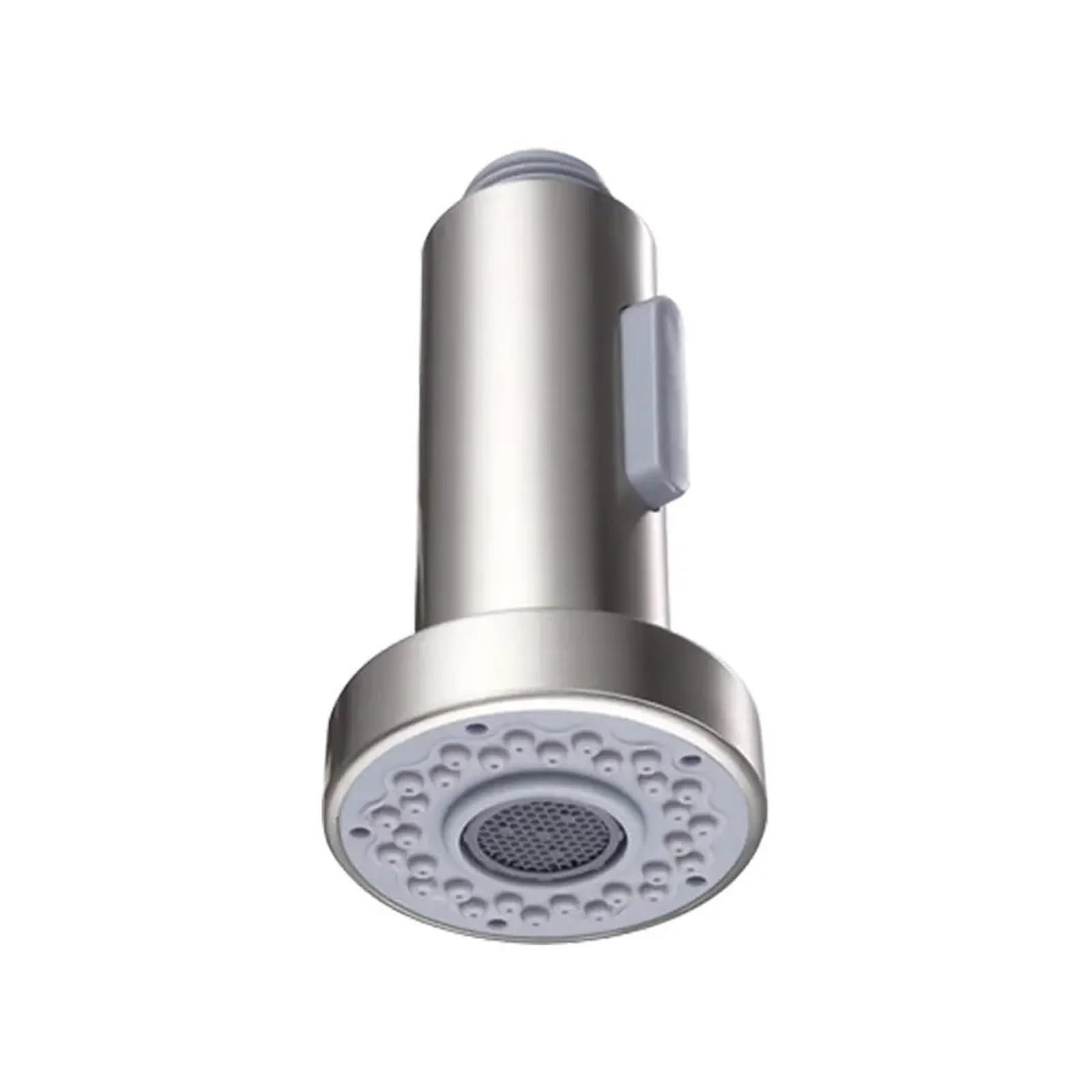 Grifo de cocina evita salpicaduras con ducha de dos etapas y manguera ZHGUIMING