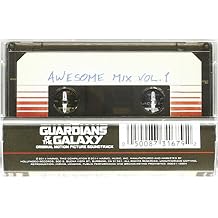 Guardians Of The Galaxy Awesome Mix Vol. 1