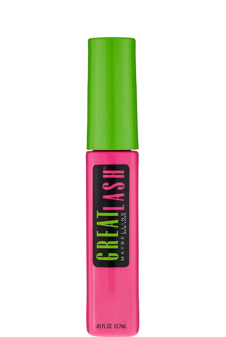 Maybelline Great Washable Mascara Black Image