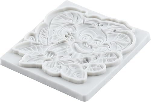 Miniatura 31 de Lingzhi Bumble Bee Moldes de silicona para fondant de abeja para decoración de pasteles, decoración de cupcakes, caramelo de chocolate, pasta