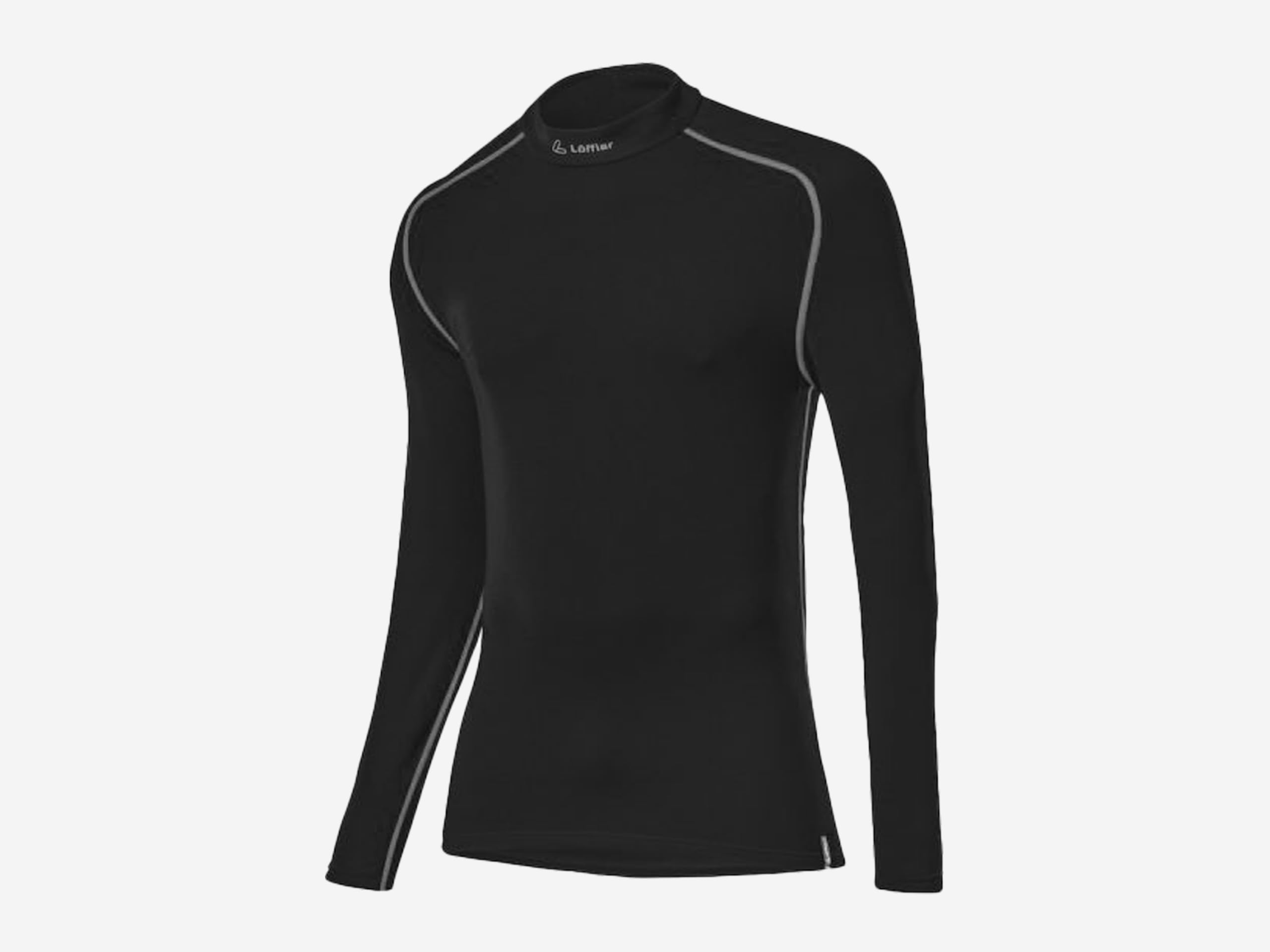 LÖFFLER Herren Hr. Turtleneck La Transtex Warm Shirt