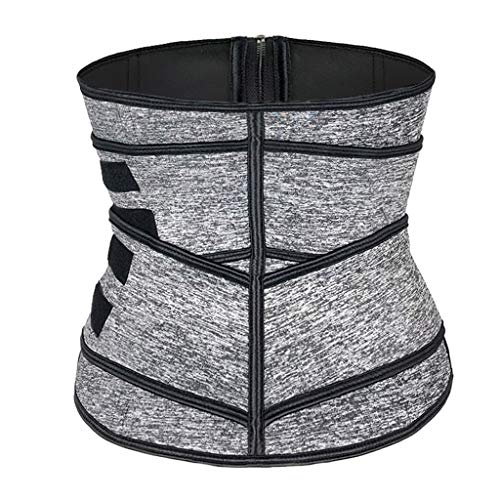Sueur chaude néoprène taille entraîneur corset pour femmes cherchant à perdre du poids du ventre