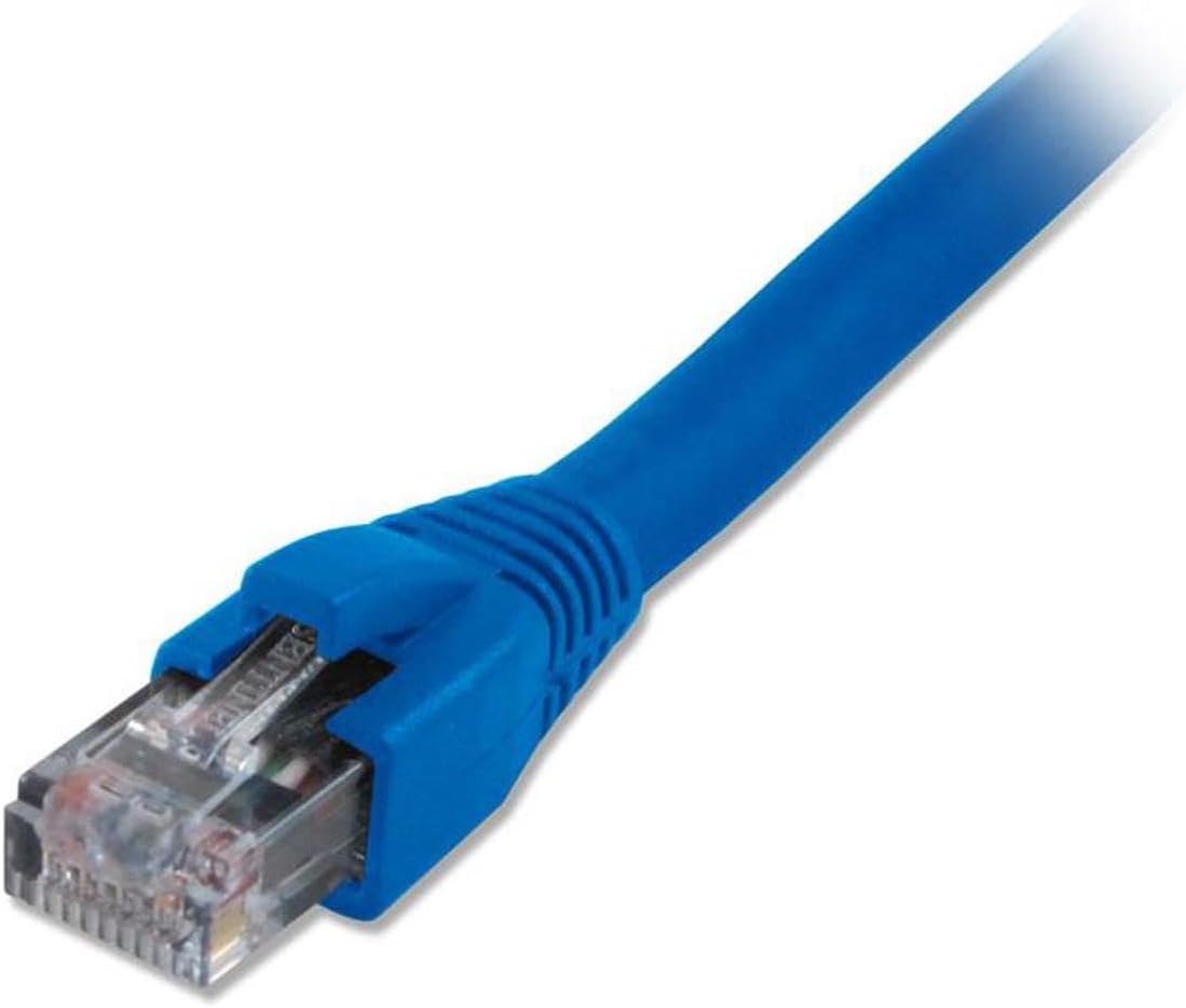 Comprehensive Cable Patch Cable, 25', Blue (CAT6-25BLU-USA)