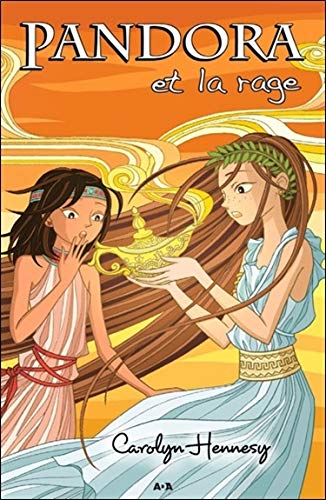 Preisvergleich Produktbild Pandora et la rage - T5 (Pandora - 12 ans et +)