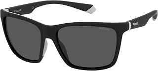 Óculos Esportivo Polaroid Pld 2126/s 08a - 58 Preto