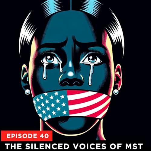 Ron Carter&rsquo;s New Goals for Military Sexual Trauma Survivors (Part 3) Podcast Por  arte de portada