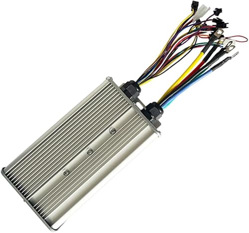 JN-60A 1000W-3000W Moteur double contrôleur pour scooter 48V-72V